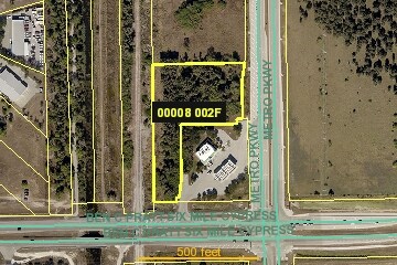 More Photos Of 14670 Metro Pky, Fort Myers Land For Sale