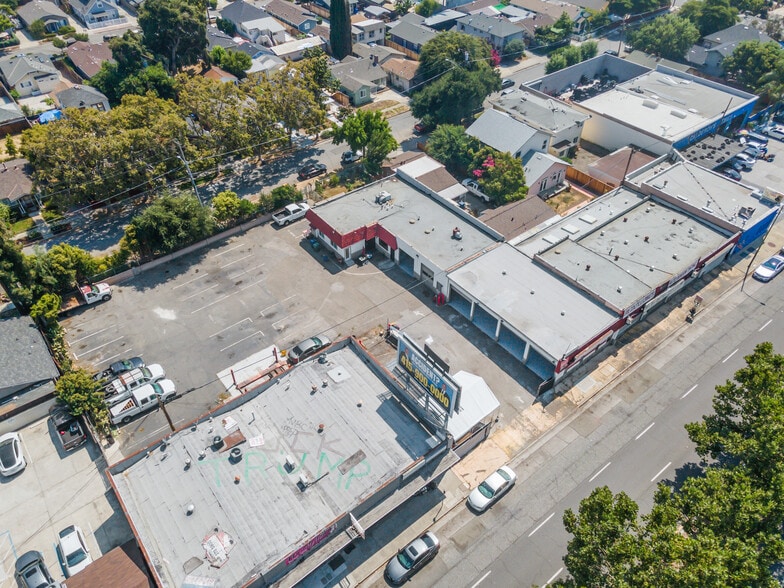 More Photos Of 422-438 S Bascom Ave, San Jose Auto Repair For Sale