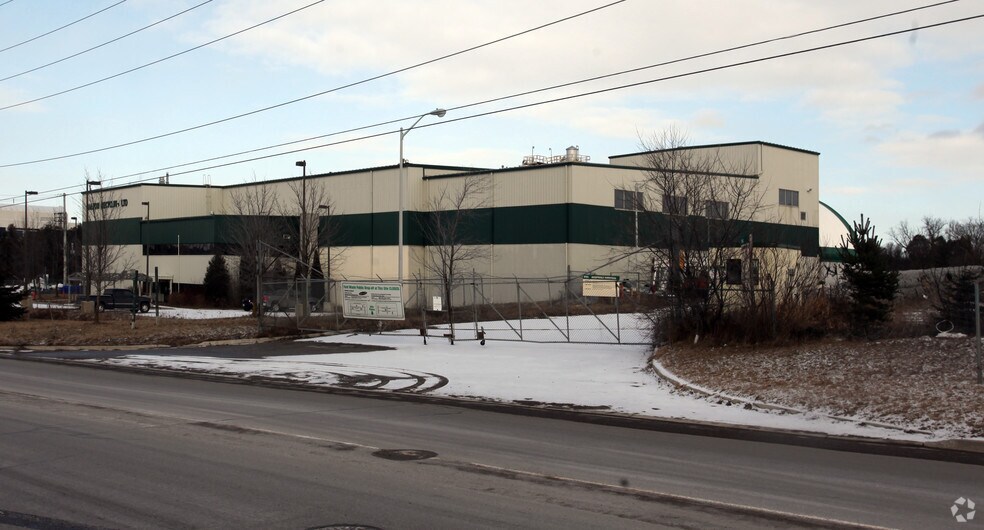 More Photos Of 395 Harry Walker Pky S, Newmarket Warehouse For Lease