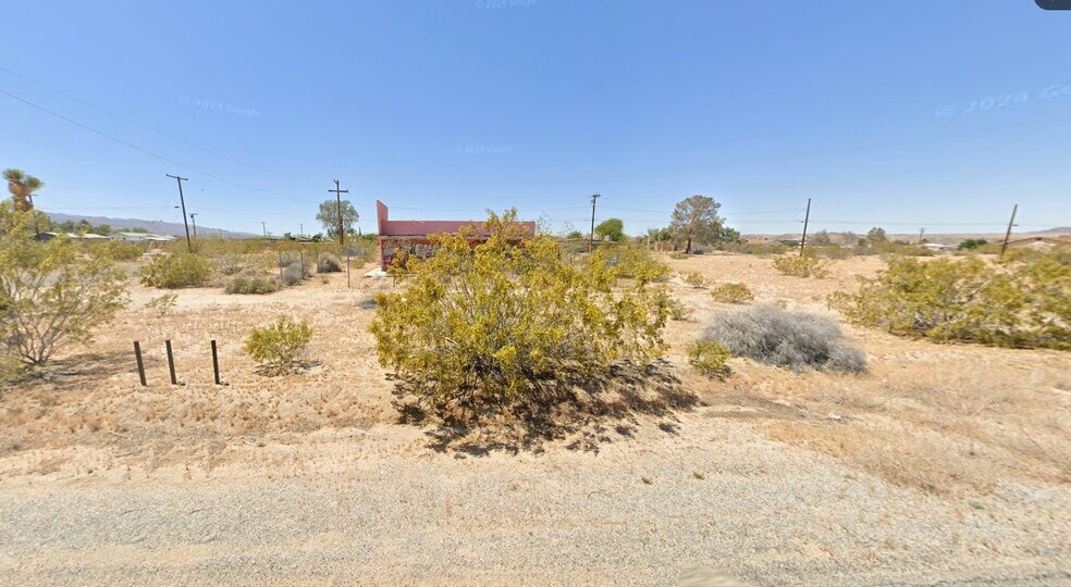 More Photos Of 5090 Sunfair Rd, Joshua Tree Restaurant For Sale