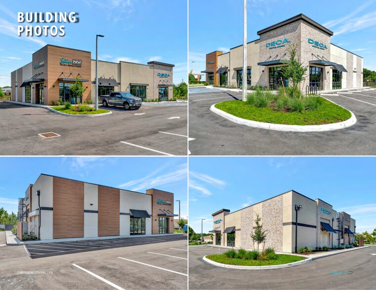 More Photos Of 13260 Pine Gap Spur, Odessa Storefront Retail Office For Sale