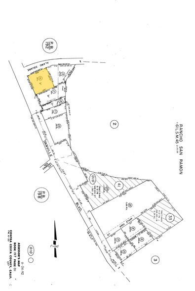 More Photos Of 3200 Danville Blvd, Alamo Office Residential For Lease