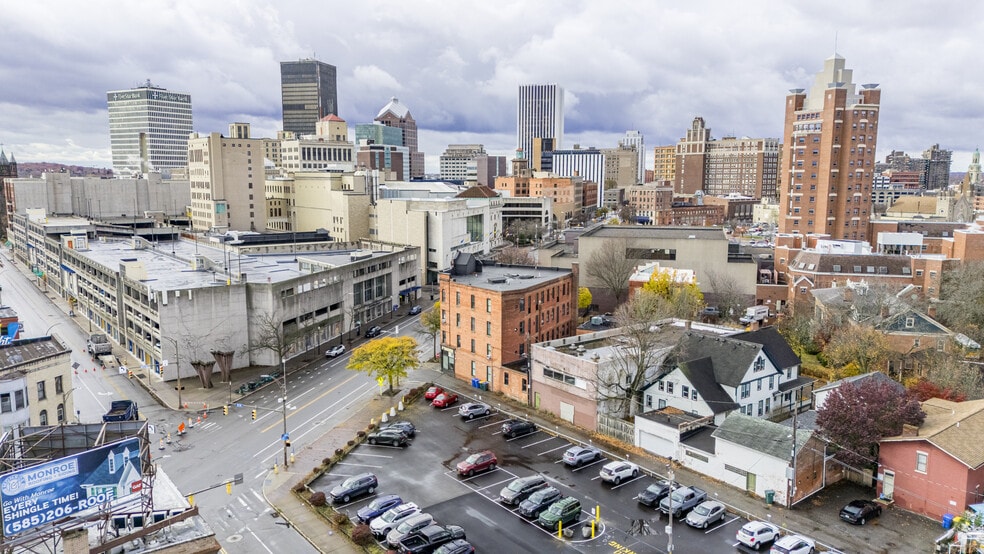 More Photos Of 20 Windsor St, Rochester Theater Concert Hall For Sale