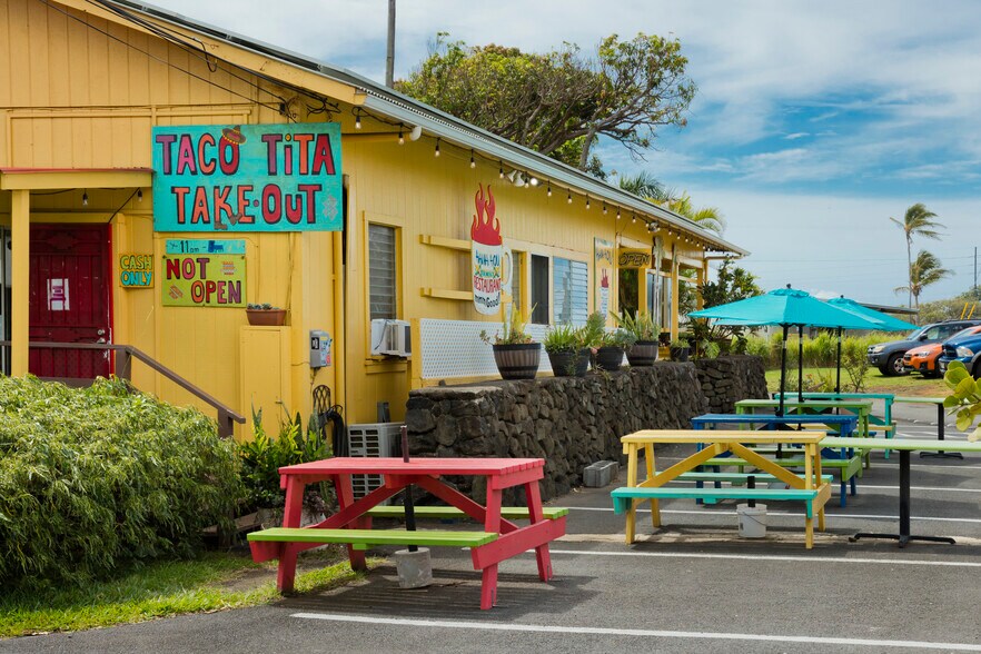 More Photos Of 95-1148 Naalehu Spur RD., Naalehu Restaurant For Sale