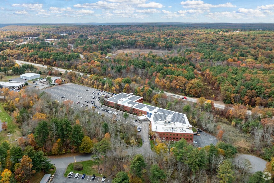 More Photos Of 35 Parkwood Dr, Hopkinton Office For Lease