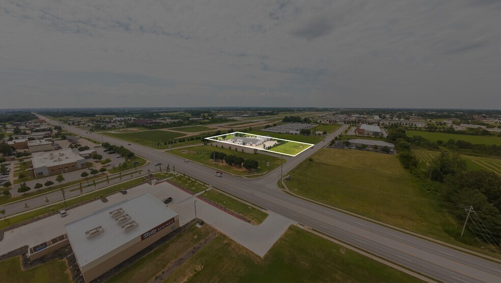 More Photos Of 404 SW Regional Airport Blvd, Bentonville General Retail For Lease
