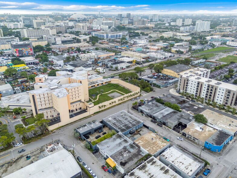 More Photos Of 2320-2326 NW 7th Ct, Miami Warehouse For Lease