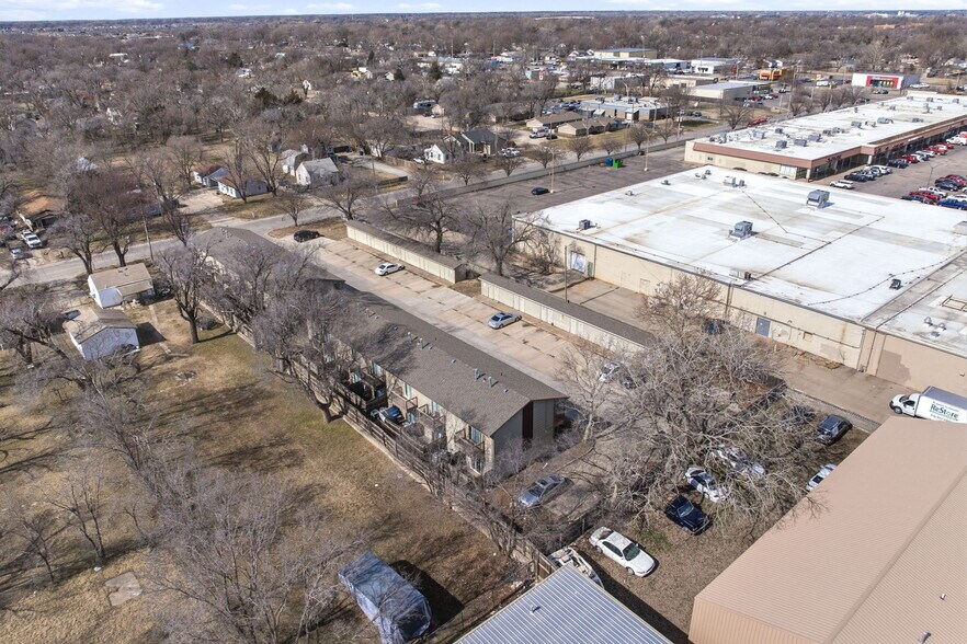 More Photos Of 538 N Florence St, Wichita Apartments For Sale