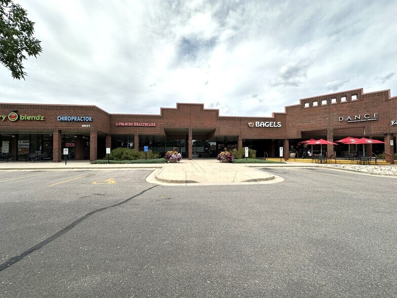 More Photos Of 2531 S Shields St, Fort Collins General Retail For Lease
