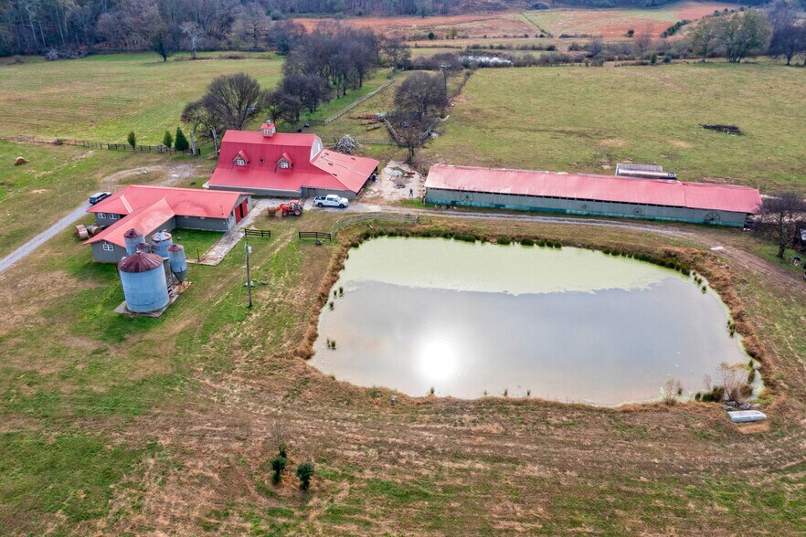 More Photos Of 1907 Old Cedartown Rd, Cedartown Land For Sale