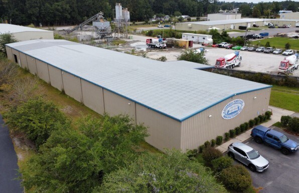 More Photos Of 3015 Bashor Rd, Conway Warehouse For Lease