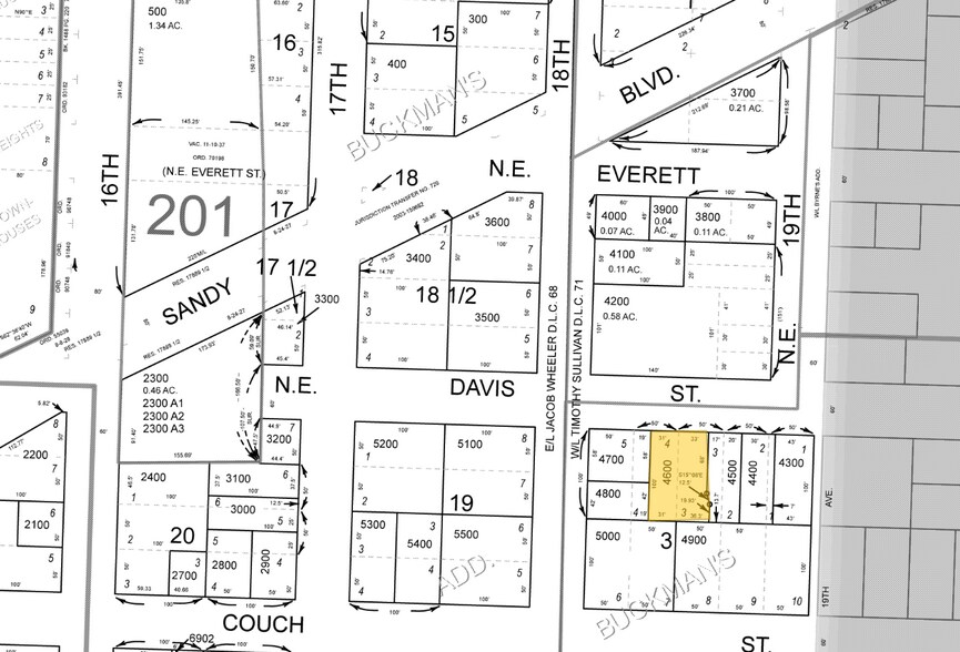 More Photos Of 1820 NE Davis St, Portland Apartments For Sale