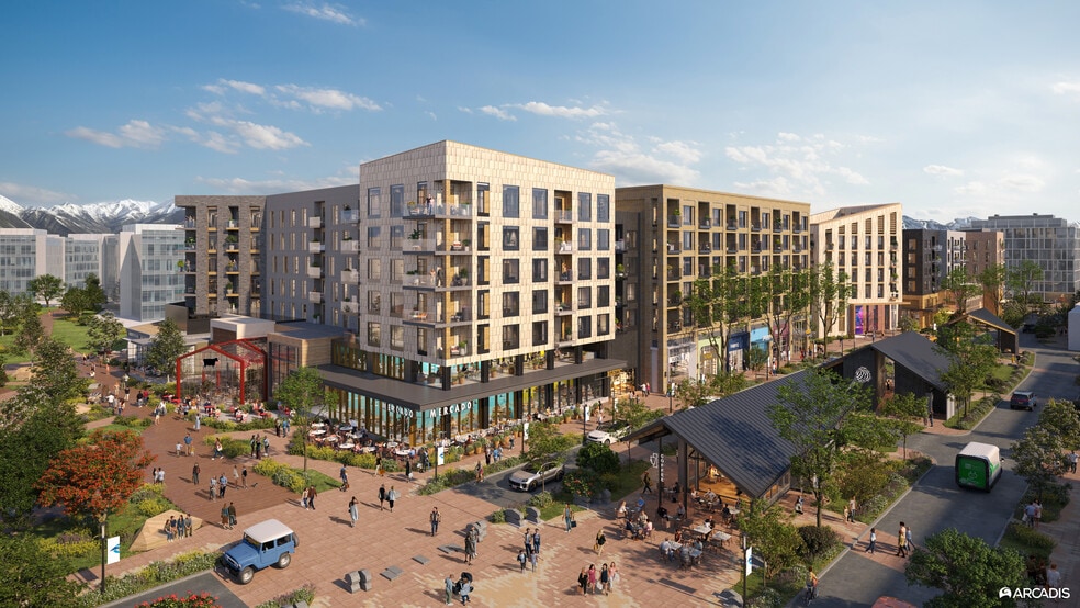 More Photos Of Promenade One, Draper Office For Lease