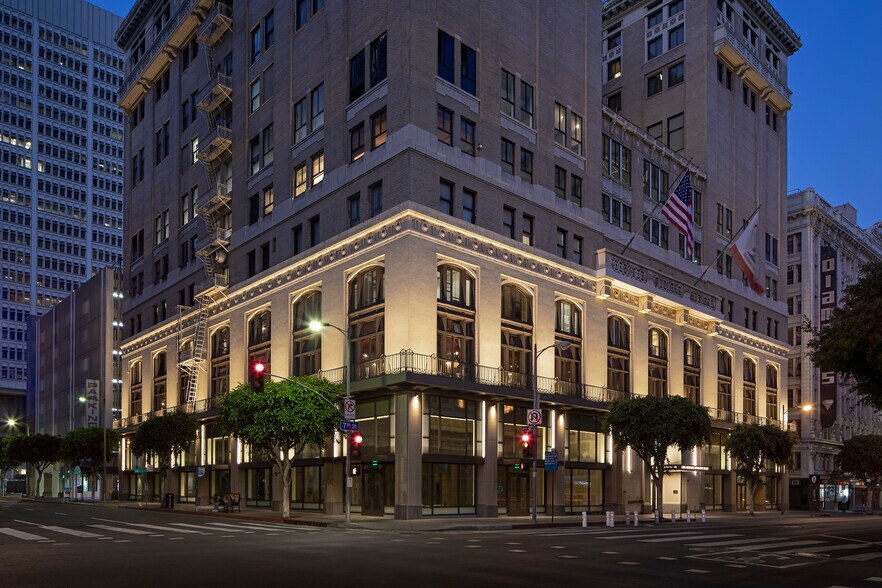 More Photos Of 431 W 7th St, Los Angeles Hotel For Lease