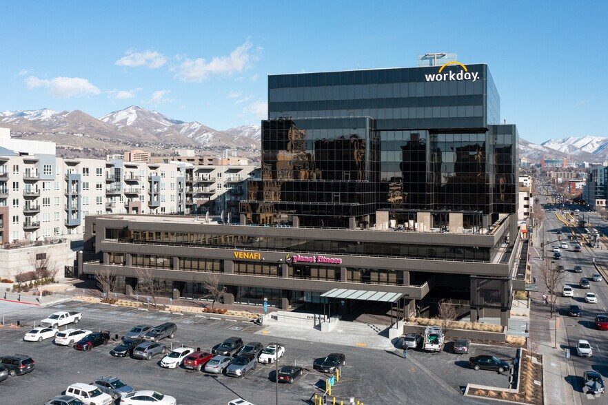 Primary Photo Of 175 E 400 S, Salt Lake City Office For Lease