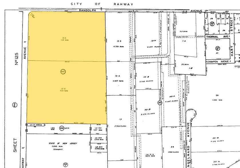 More Photos Of 1500 Rahway Ave, Avenel Industrial For Sale