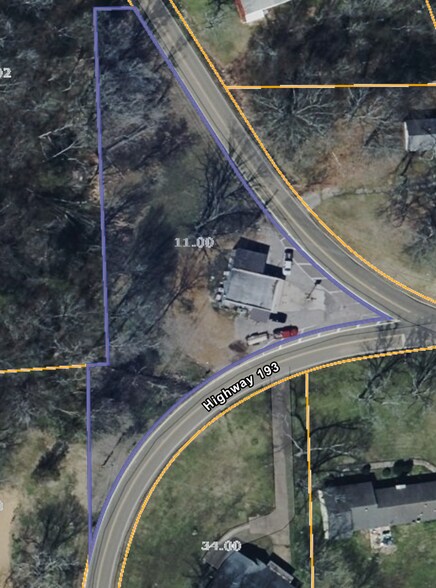 Primary Photo Of 8505 Highway 193, Oakland Convenience Store For Sale