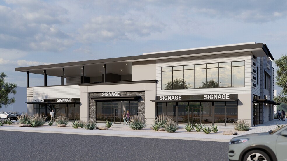 Primary Photo Of 1018 Copper Ave, Fresno General Retail For Lease