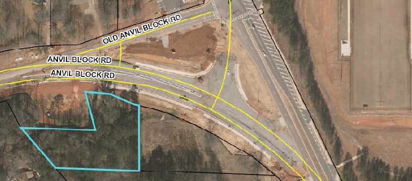 More Photos Of 4066 Anvil Block Rd, Ellenwood Land For Sale