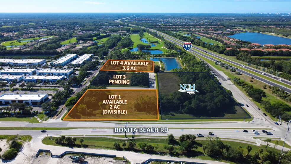 More Photos Of 12331 Bonita Beach Rd, Bonita Springs Land For Lease