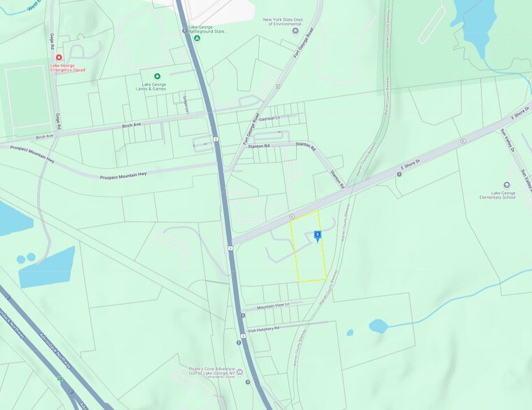 More Photos Of 2136 US-9, Lake George Land For Sale