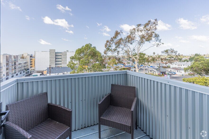 More Photos Of 2519 El Cajon Blvd, San Diego Apartments For Lease