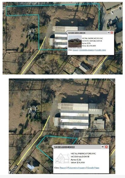 More Photos Of 1174 McDonald Dr SE, Atlanta Land For Sale