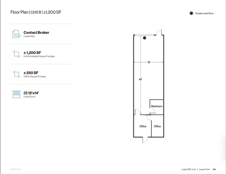 More Photos Of 7770 Duneville St, Las Vegas Distribution For Lease