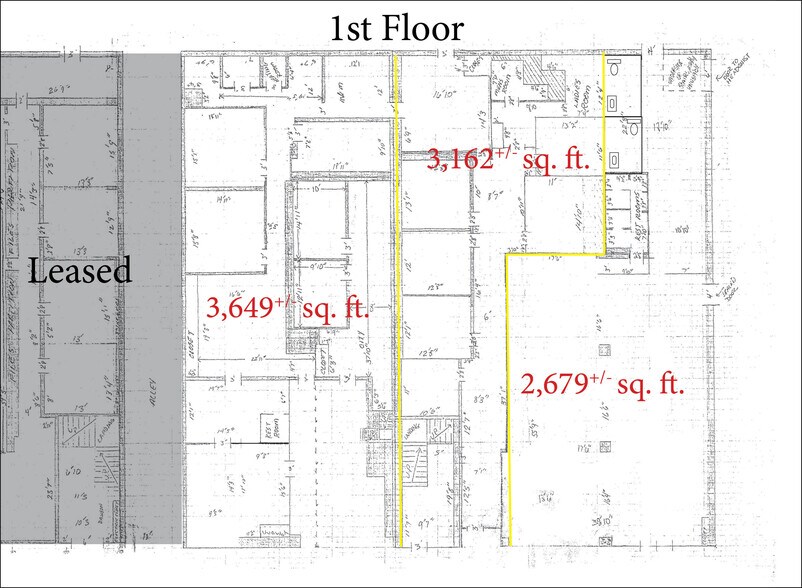 More Photos Of 327-345 E Bay St, Jacksonville Storefront Retail Office For Lease