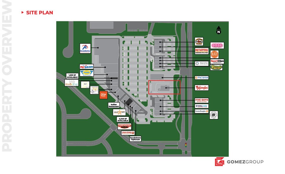 More Photos Of Ownsby Pkwy & Preston Rd, Celina Fast Food For Sale