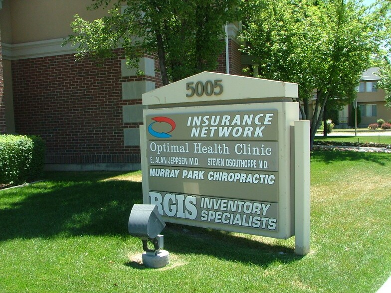 More Photos Of 5005 S 900 E, Salt Lake City Medical For Lease