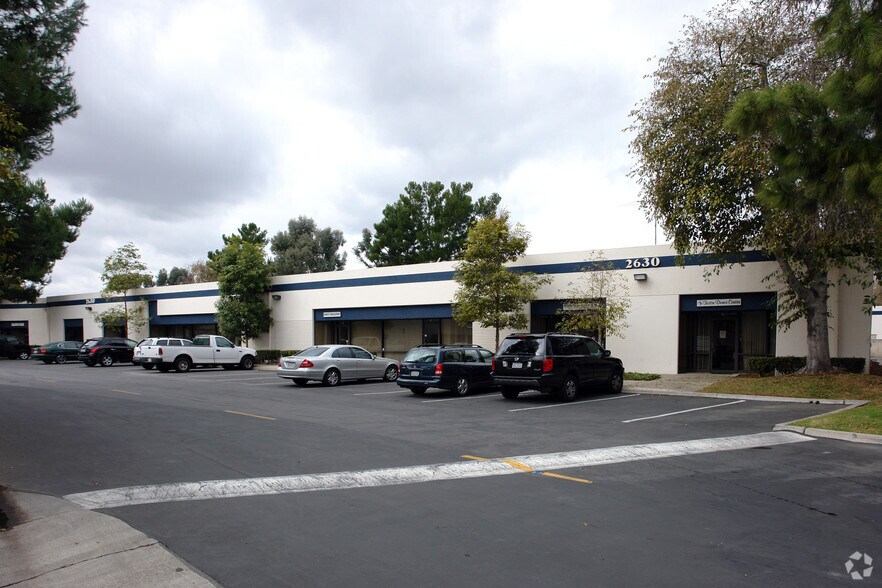 More Photos Of 2600 Walnut Ave, Tustin Unknown For Lease