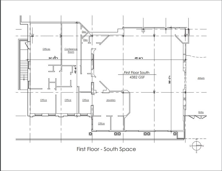 Photo of 1st Floor Ste South