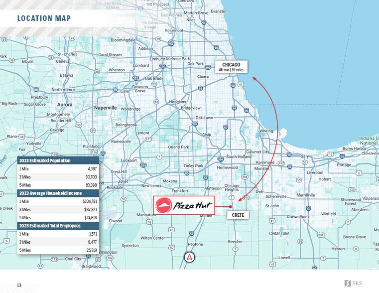 More Photos Of 1412 Main St, Crete Restaurant For Sale