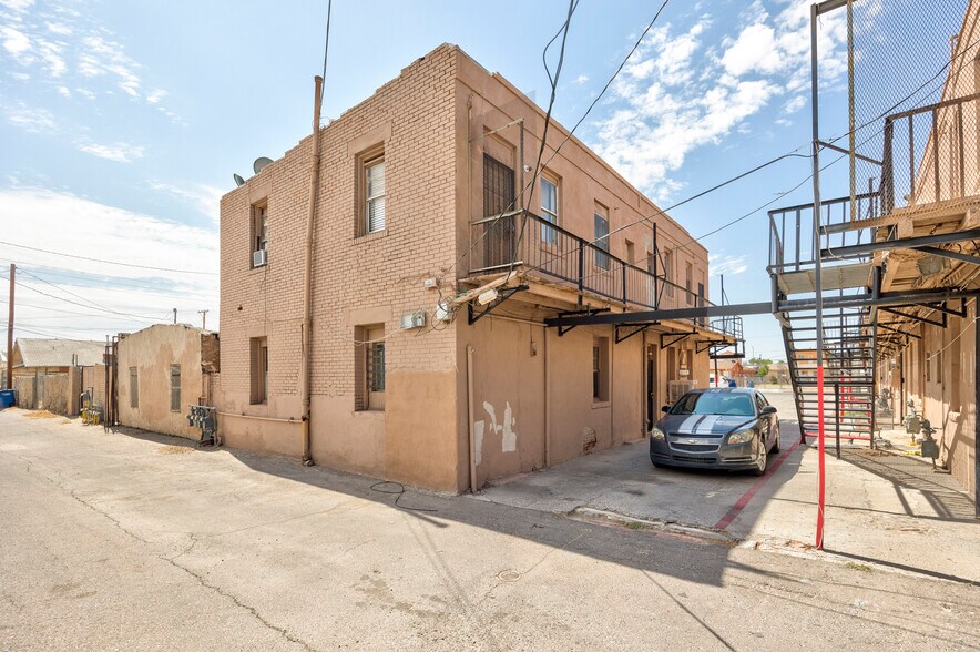 More Photos Of 3119 Frutas Ave, El Paso Apartments For Sale