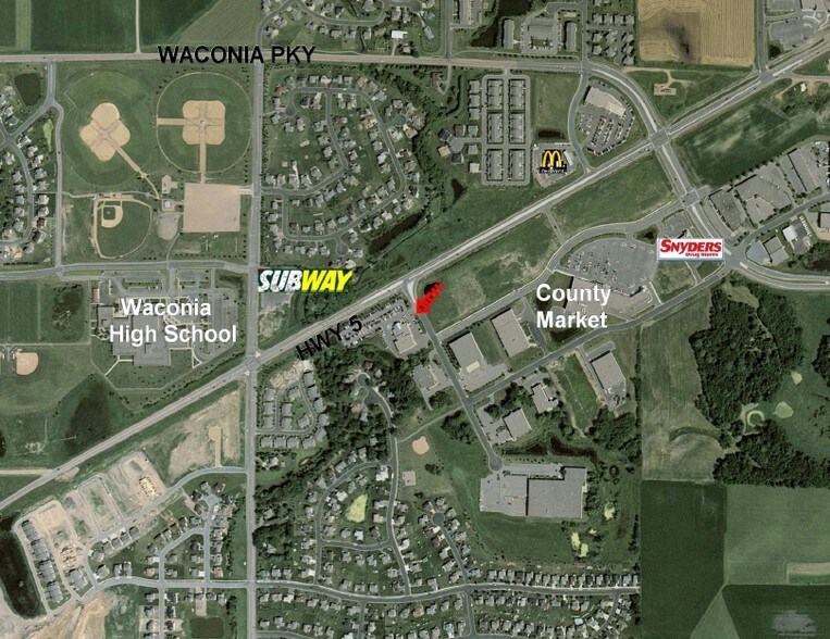 More Photos Of 1320 Mill Ln, Waconia Auto Dealership For Sale