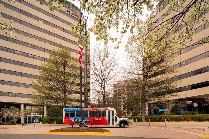 More Photos Of 8200 Greensboro Dr, McLean Office For Lease