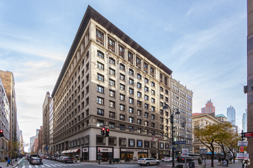 Primary Photo Of 417 Fifth Ave, New York Office For Lease