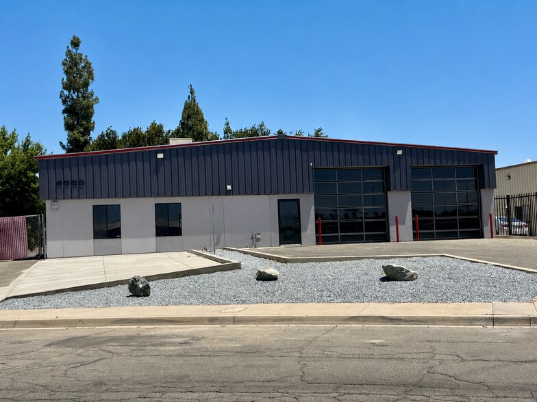 Primary Photo Of 4626 N Bendel Ave, Fresno Warehouse For Lease