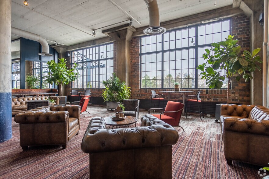 More Photos Of 580 N 4th St, Columbus Loft Creative Space For Lease