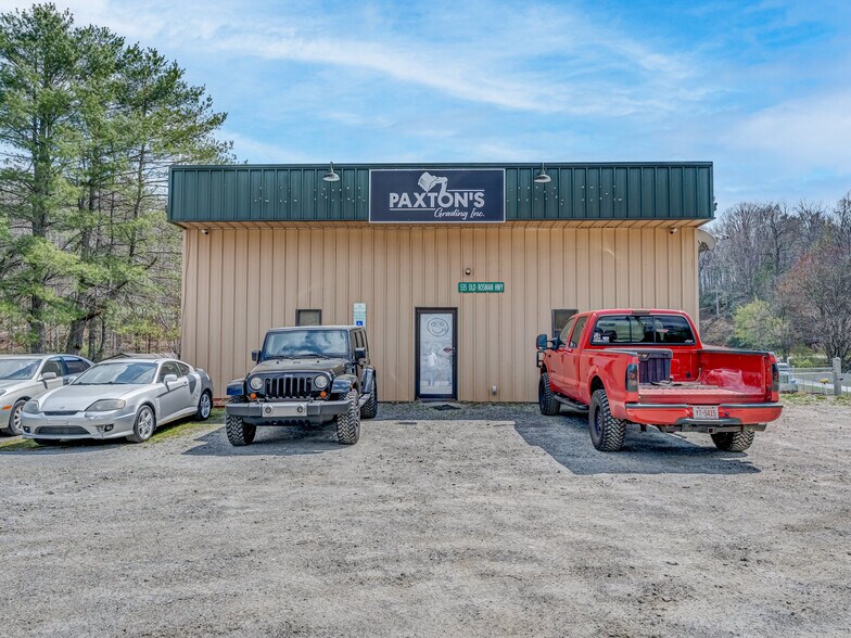 More Photos Of 535 Old Rosman hwy, Brevard Flex For Sale