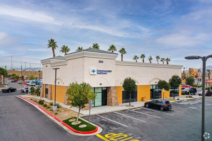 More Photos Of 2235 E Cheyenne Ave, Las Vegas Unknown For Lease