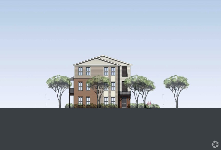More Photos Of 725-735 Coleman Blvd, Mount Pleasant Apartments For Lease