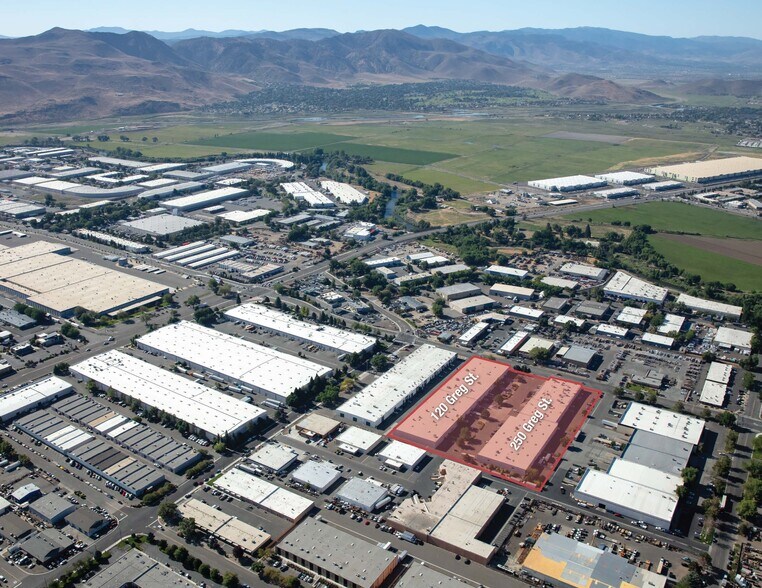 More Photos Of 120 Greg St, Sparks Unknown For Lease