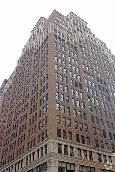 Primary Photo Of 520 Eighth Ave, New York Office For Lease