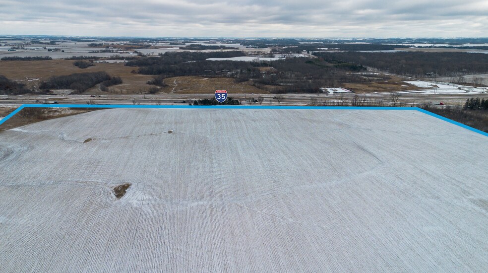 More Photos Of NW Interstate 35 @ Highway 19, Northfield Land For Sale