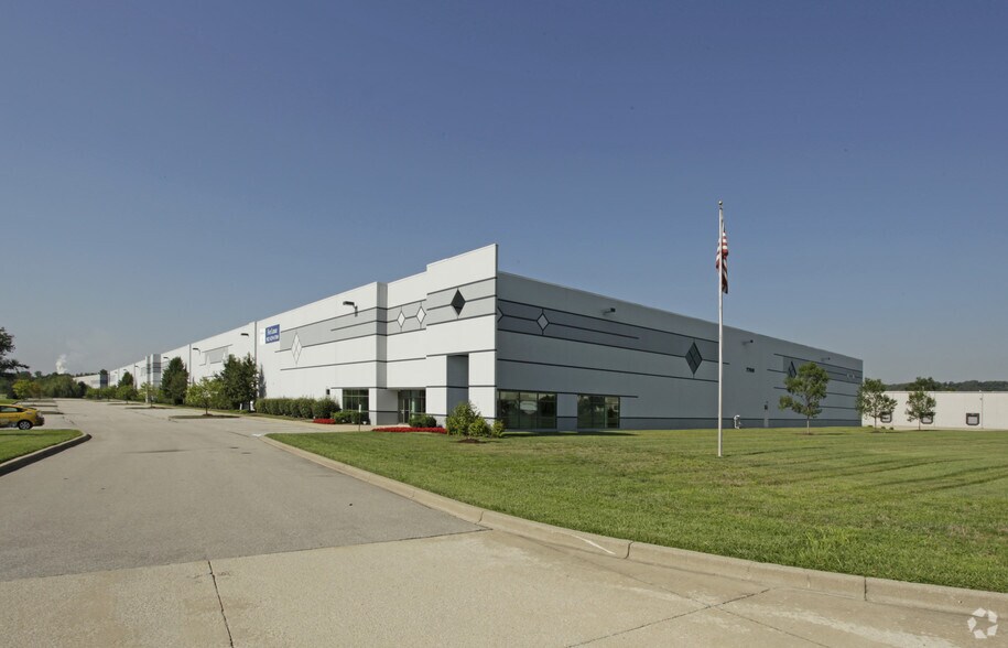 Primary Photo Of 7700 Trade Port Dr, Louisville Distribution For Lease