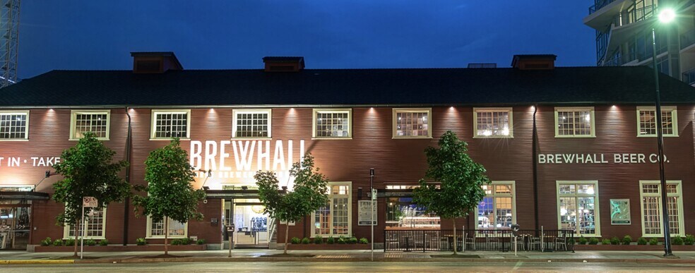 Primary Photo Of 97 E 2nd Ave, Vancouver Restaurant For Sale