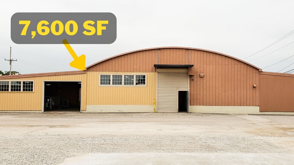 Primary Photo Of 1230 W 1st St, Granite City Industrial For Lease