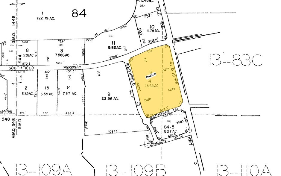 More Photos Of 5673 Old Dixie Hwy, Forest Park Light Distribution For Lease